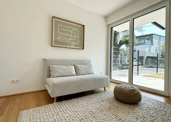 Διαμέρισμα Premium With Garden