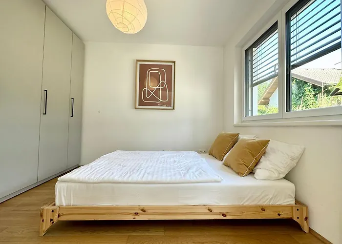 Διαμέρισμα Premium With Garden